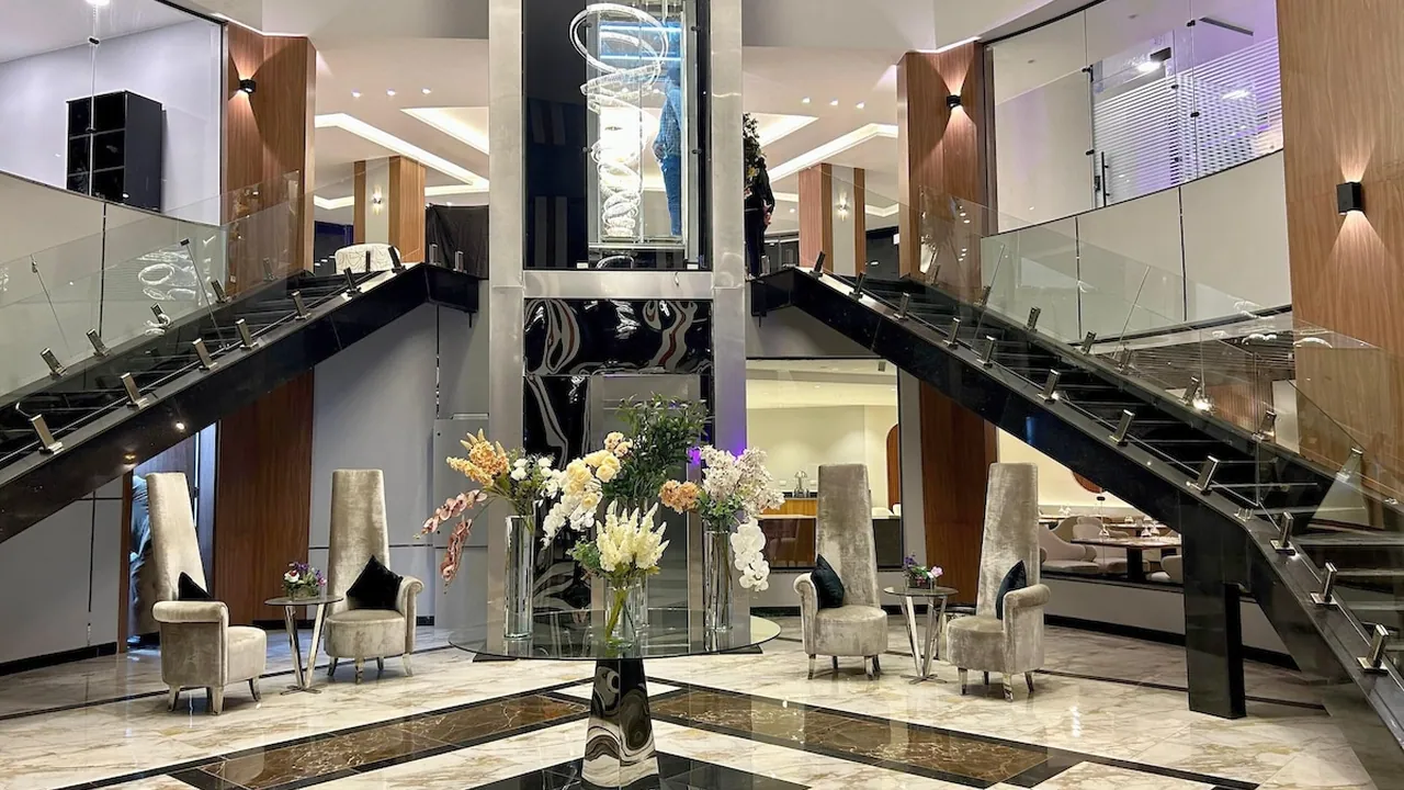 الفندق إكس يو سان ستيفانو - الأسكندرية